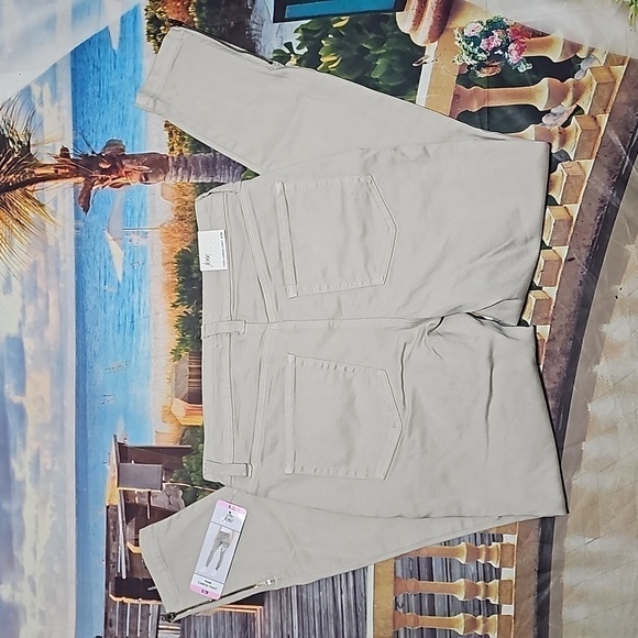 Joie Zippered Skinny Ankle Cargo Pants Size 6/28‎ NWT - Picture 9 of 10